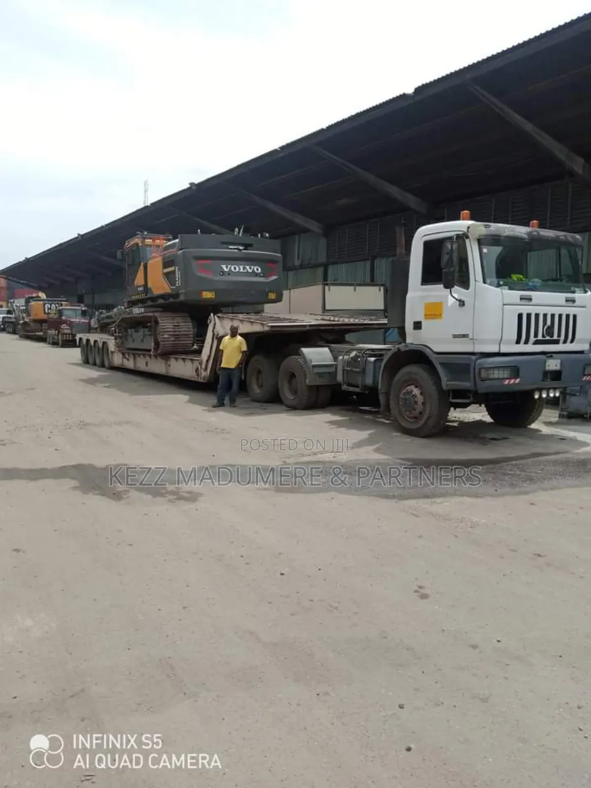 For Sale : Oil Servicing Company in Port Harcourt