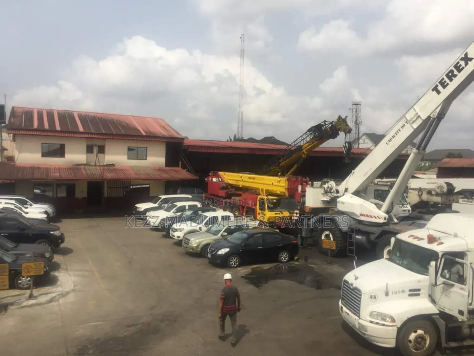For Sale : Oil Servicing Company in Port Harcourt