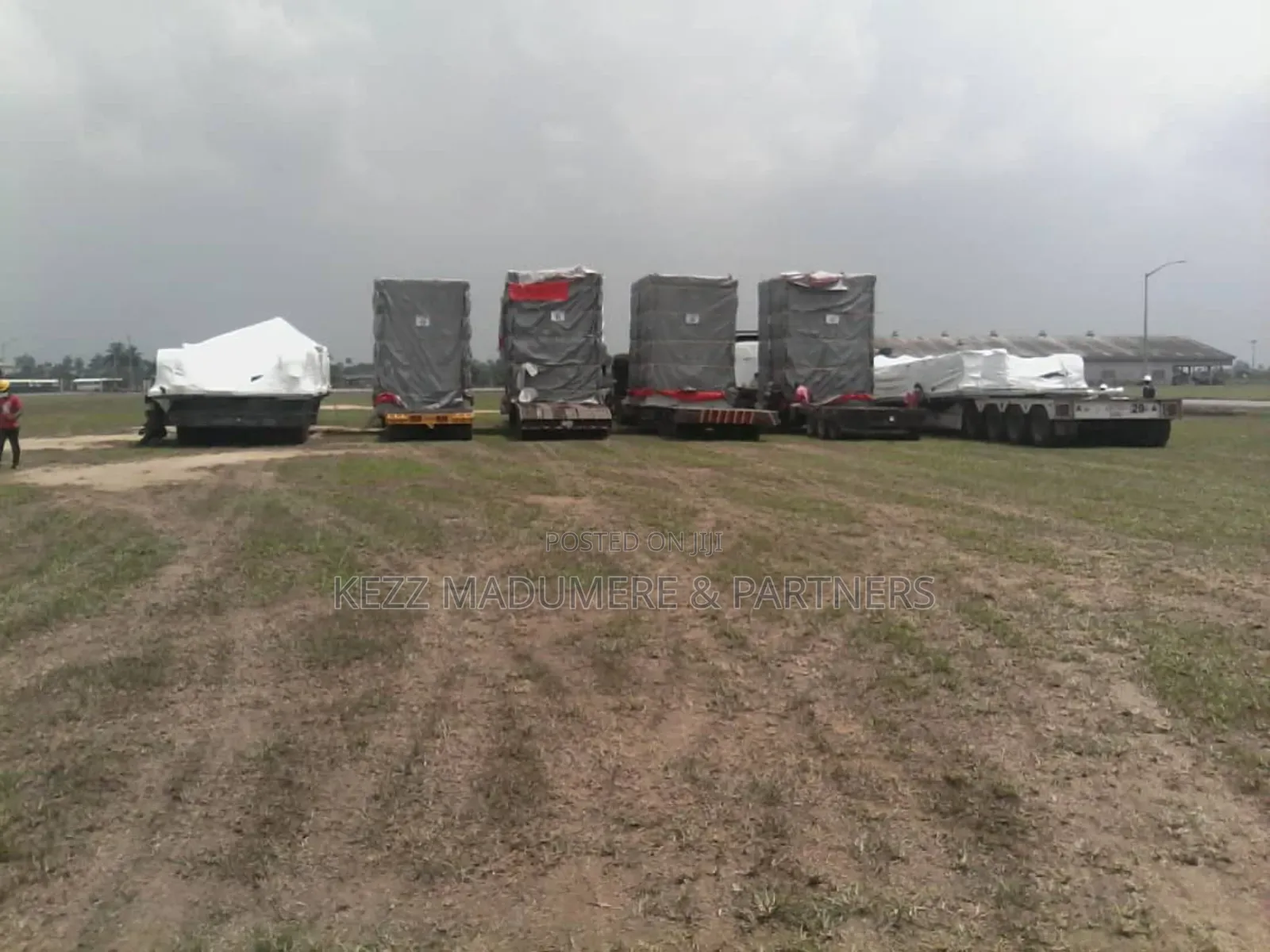 For Sale : Oil Servicing Company in Port Harcourt