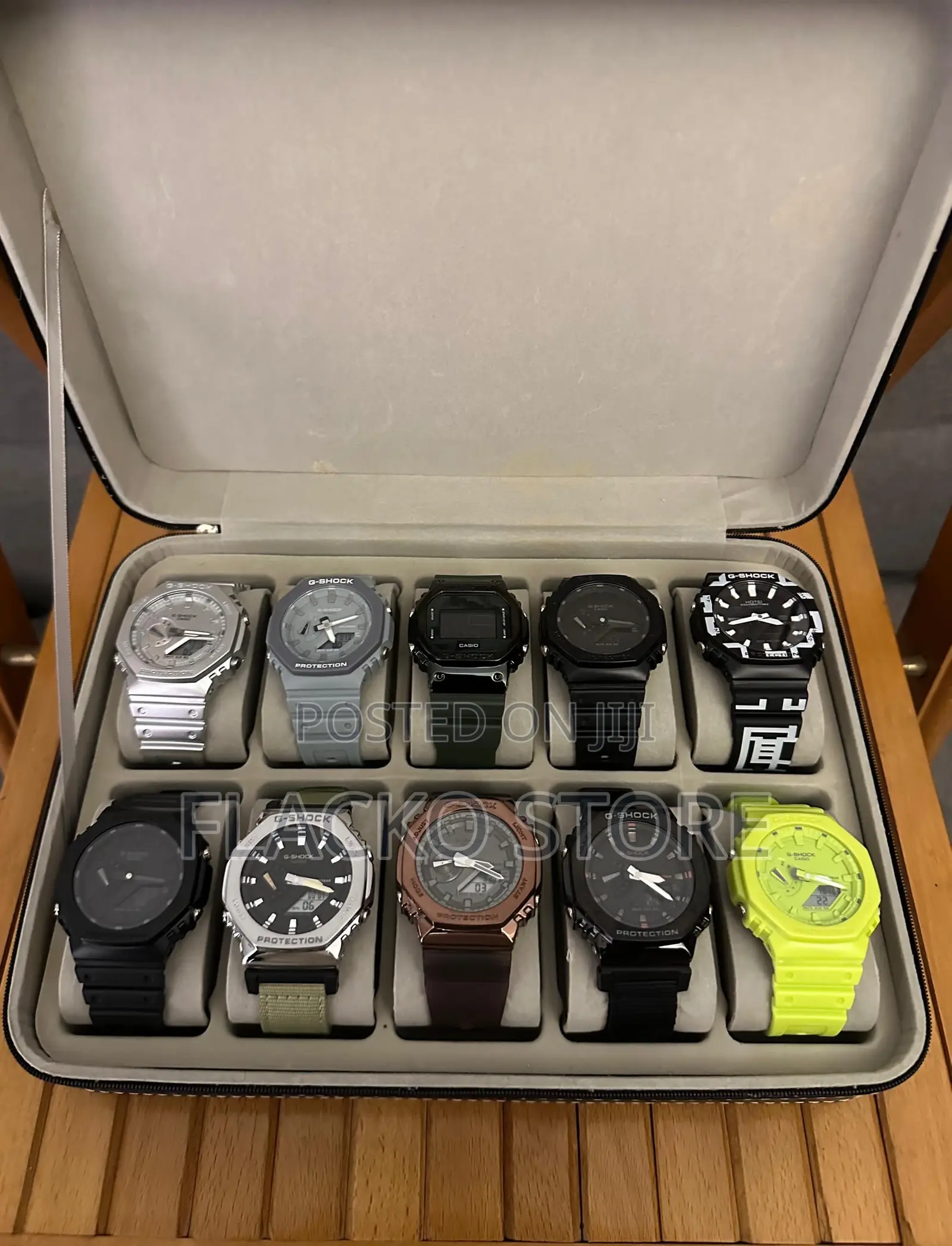 Original Casio G-Shock Wristwatch