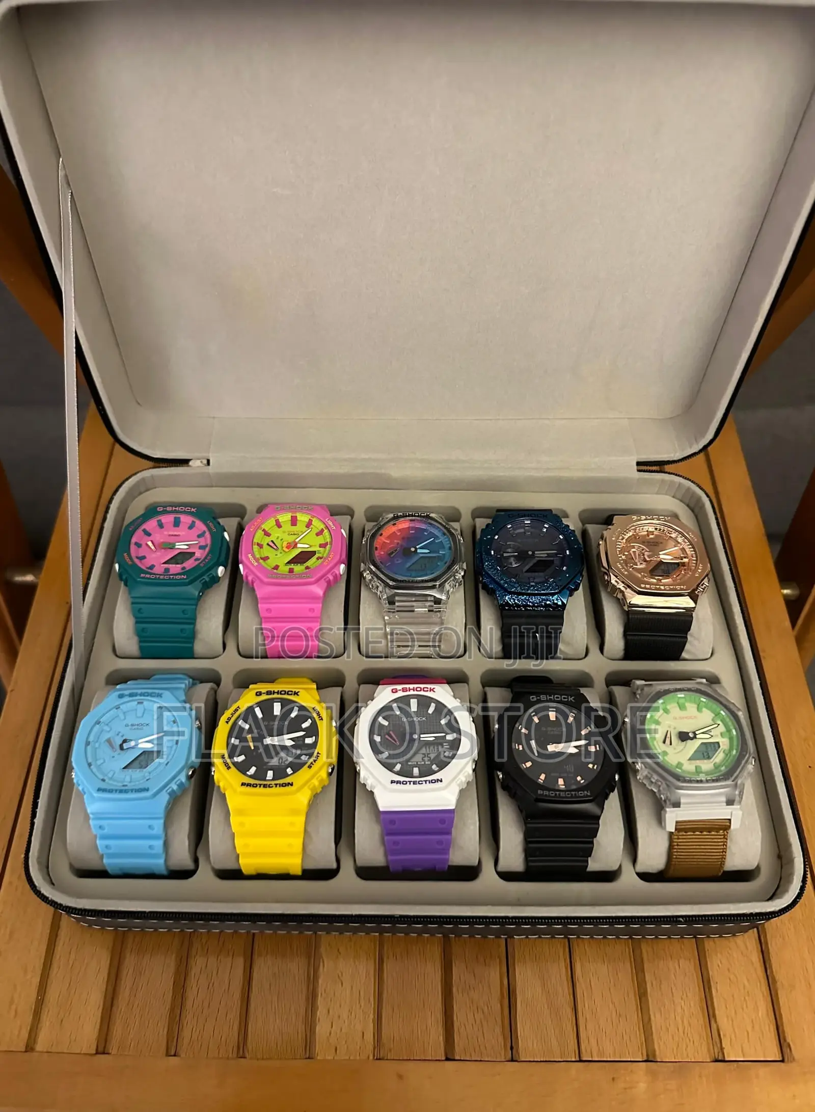 Original Casio G-Shock Wristwatch
