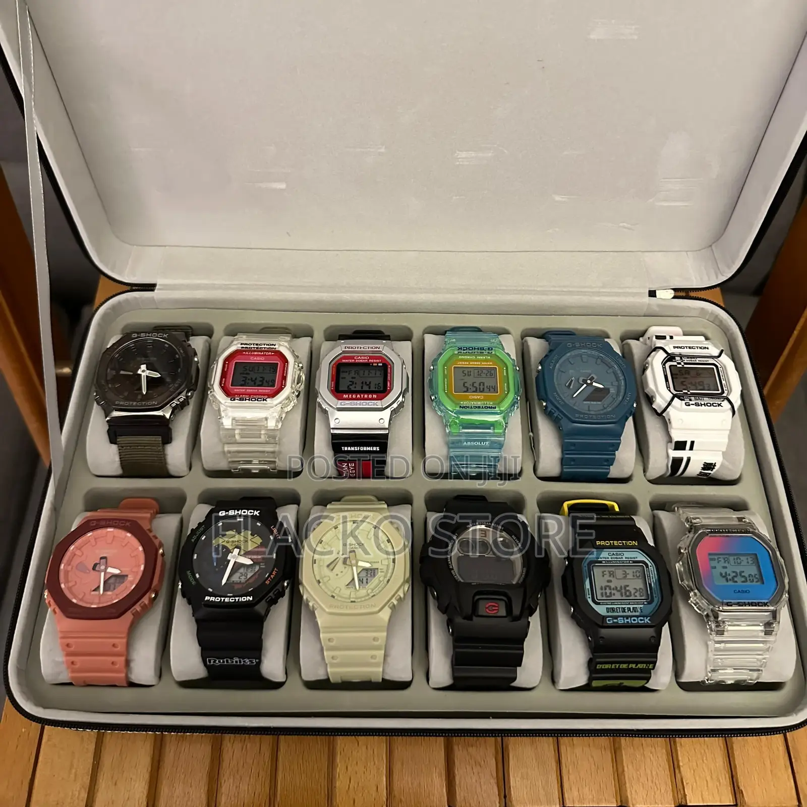 Original Casio G-Shock Wristwatch