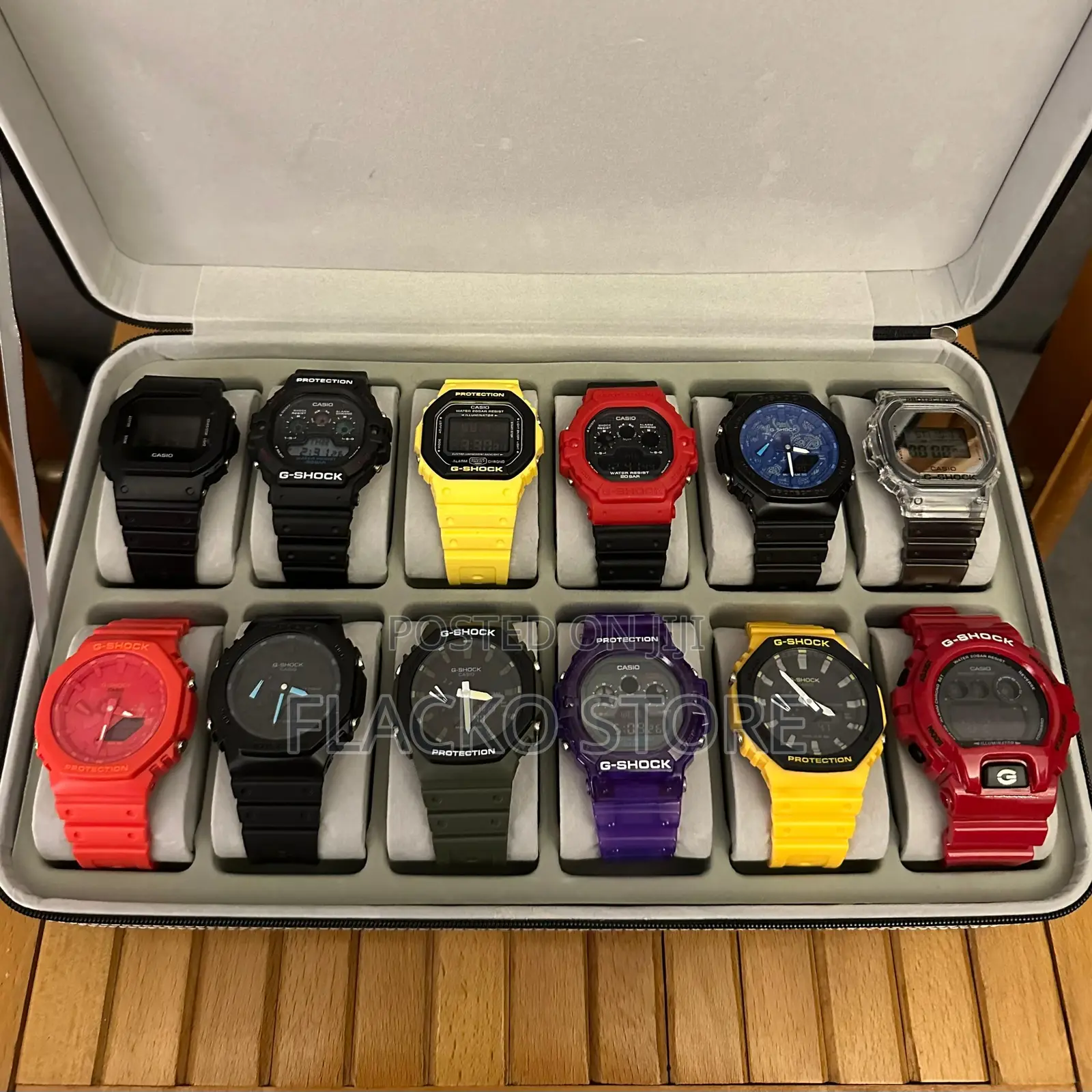 Original Casio G-Shock Wristwatch