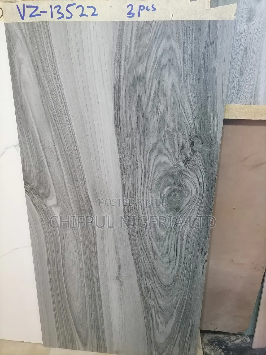 Valor Wooden Mate Porcelain Tiles