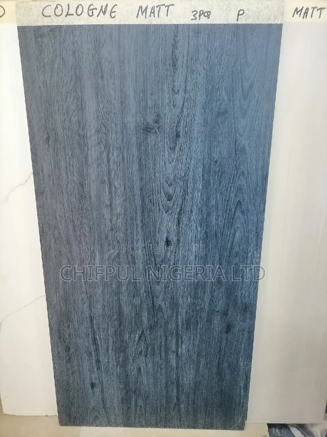 Valor Dark Wooden Mate Porcelain Tiles