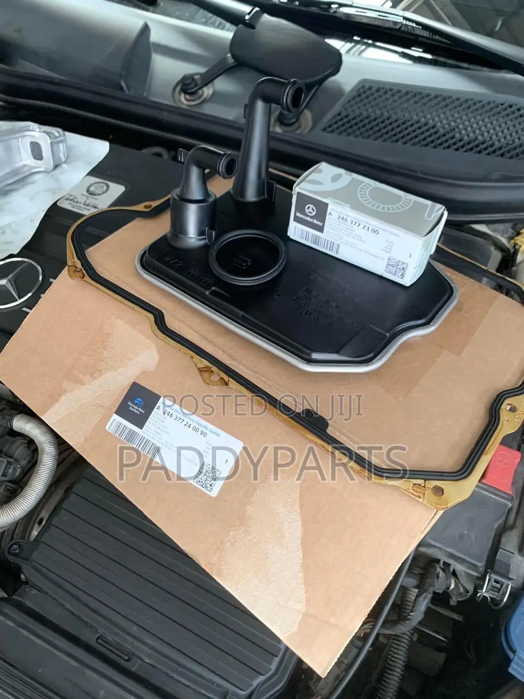 Mercedes GLA250 Transmission/ Gear Filter