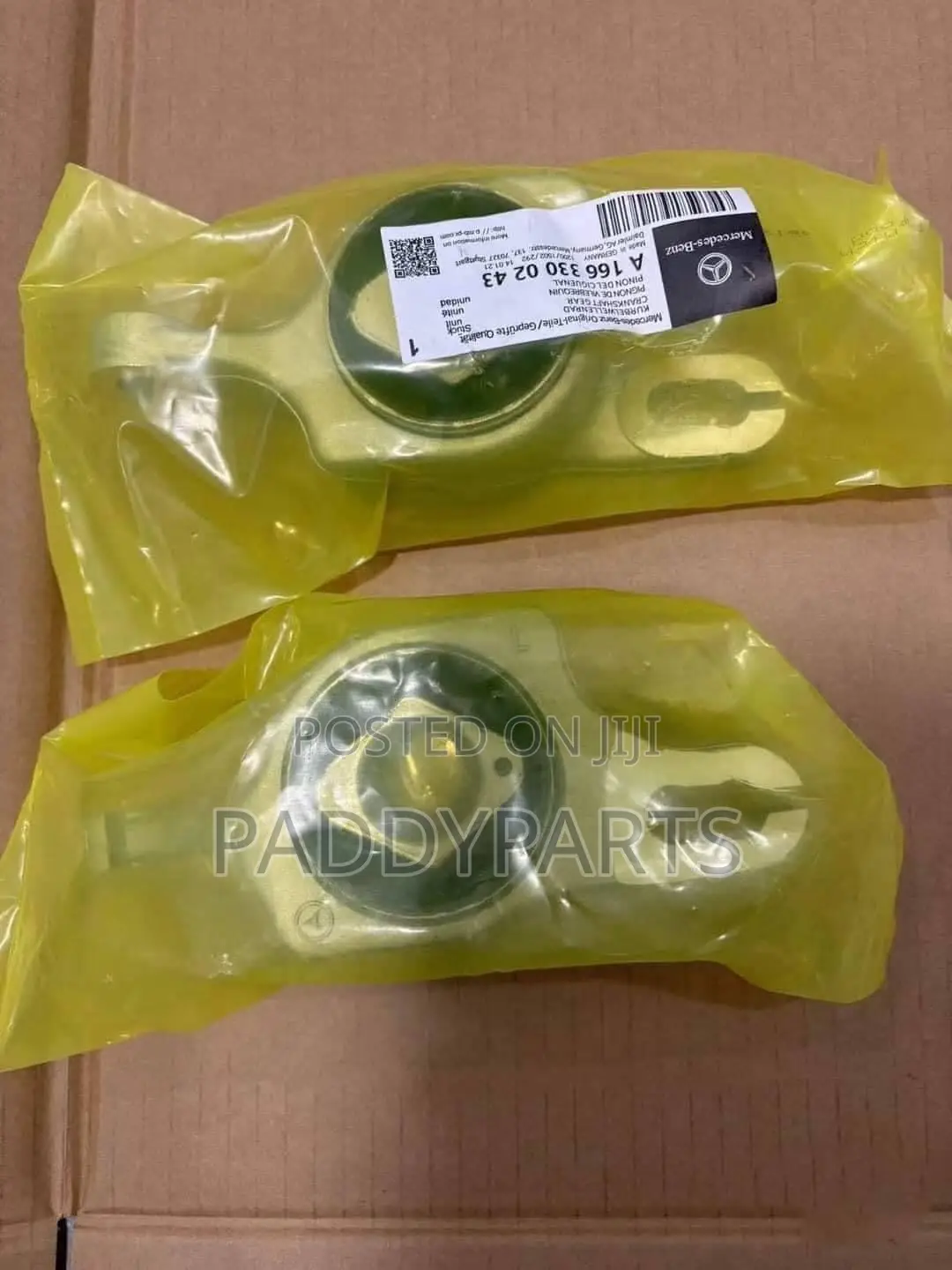 Mercedes Benz ML350 Lower Arm Bushing