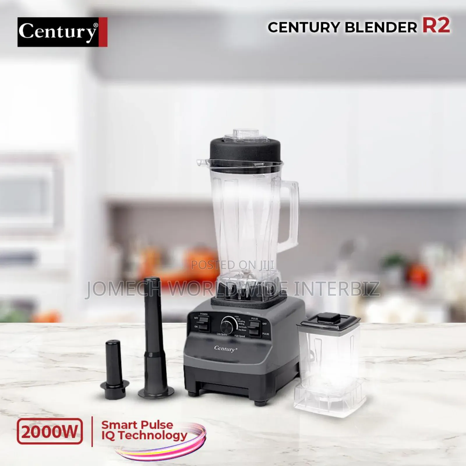 2000w Industrial Blender