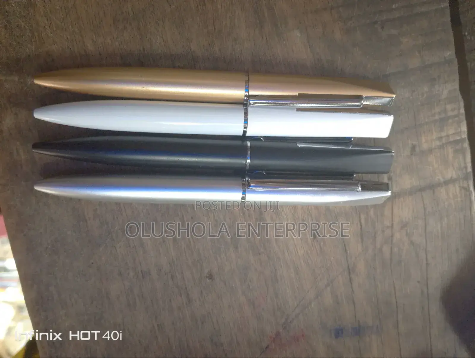 Quality Rotating Ball Pen