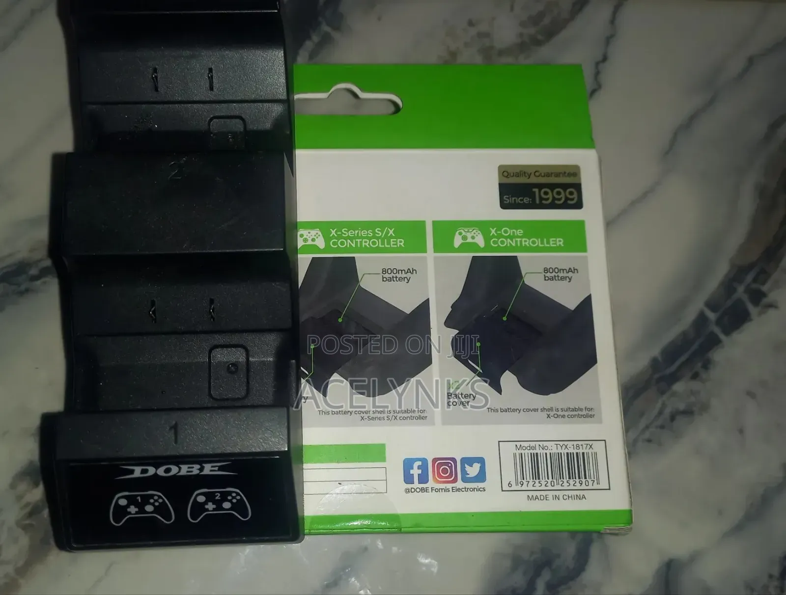 Battery Pack for Xbox One/ Series
