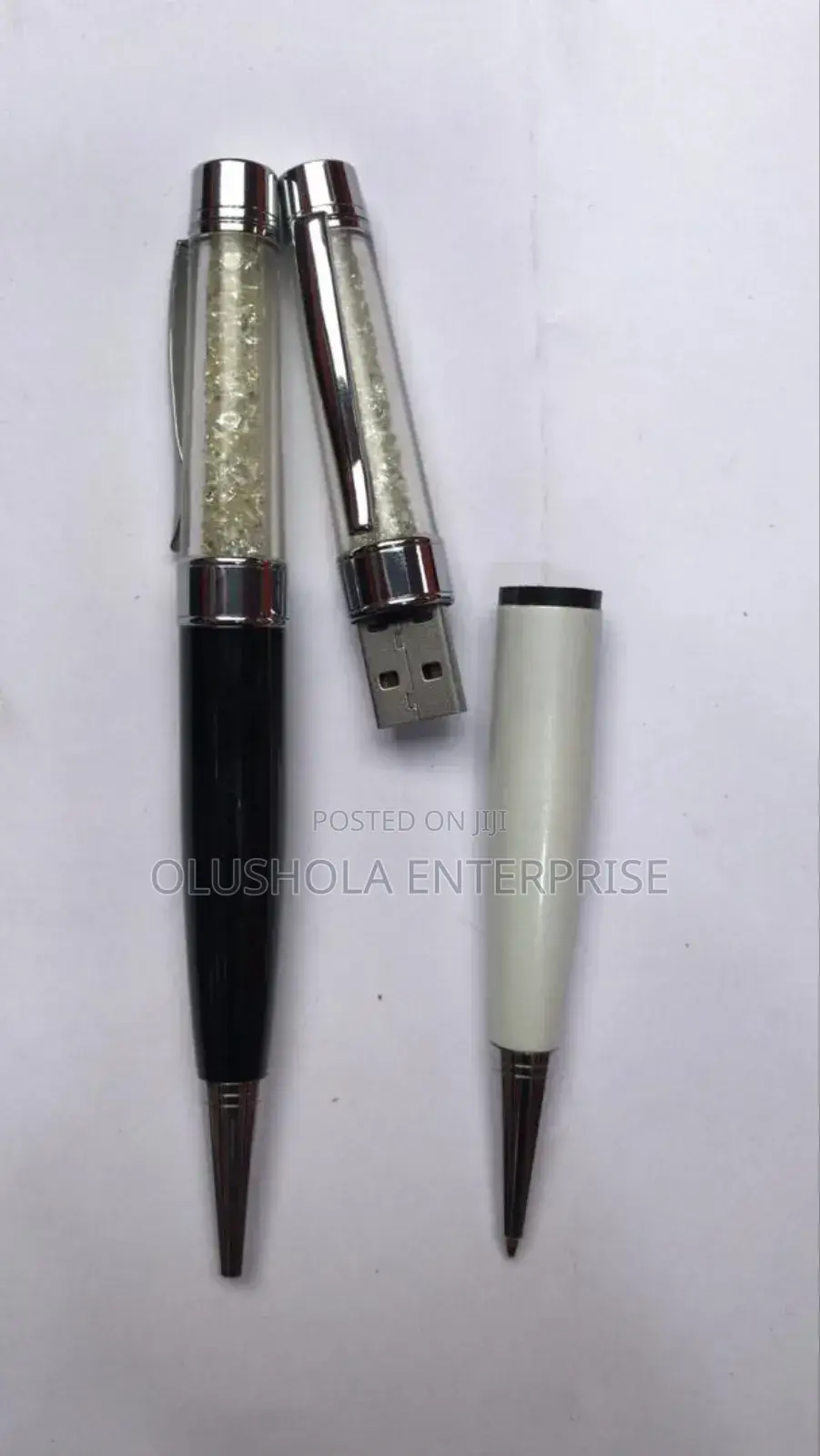 Expensive Ball Pen  With Flash Drive