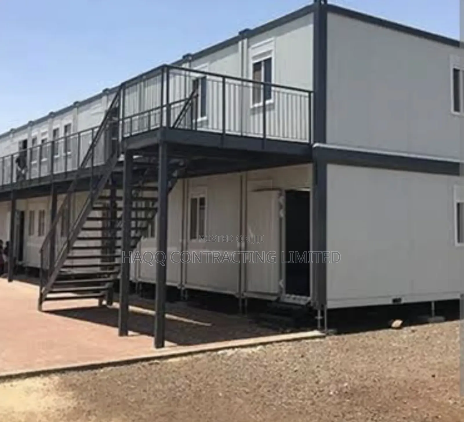 Portacabin/ Portable Cabin Construction