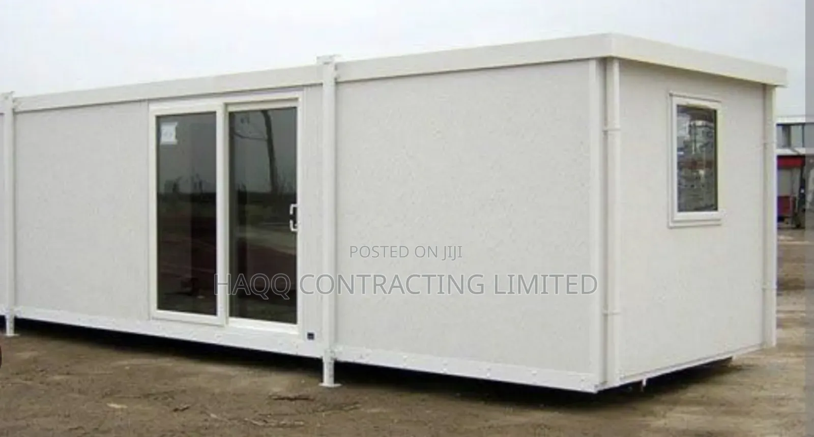 Portacabin/ Portable Cabin Construction