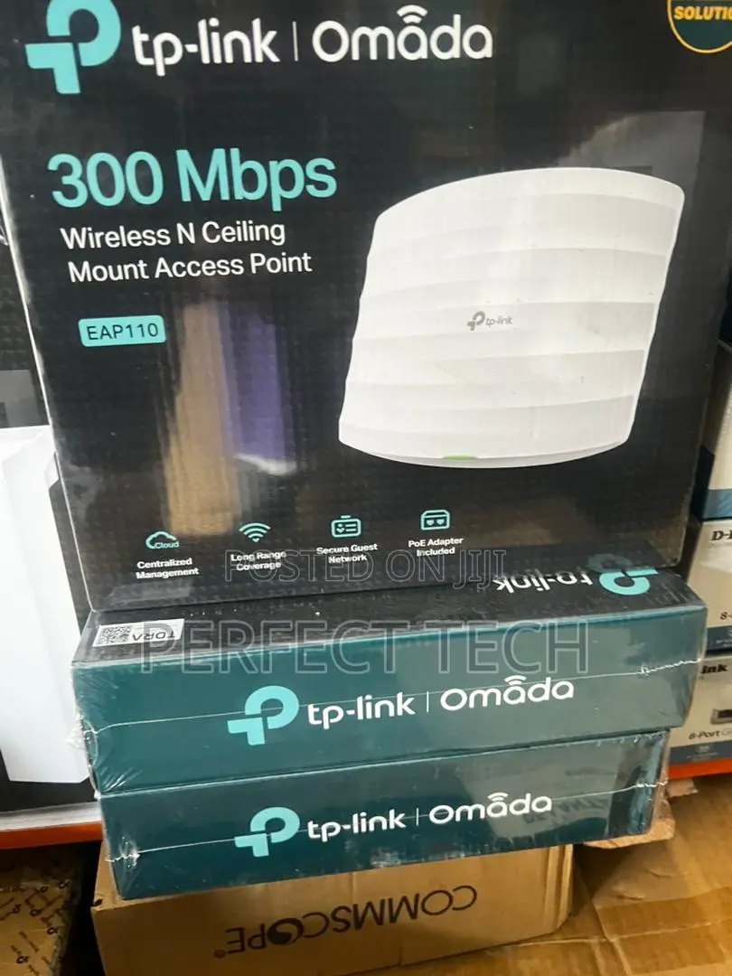 TP-LINK N300 Wireless N Outdoor Access Point