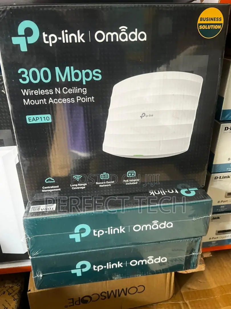 TP-LINK N300 Wireless N Outdoor Access Point