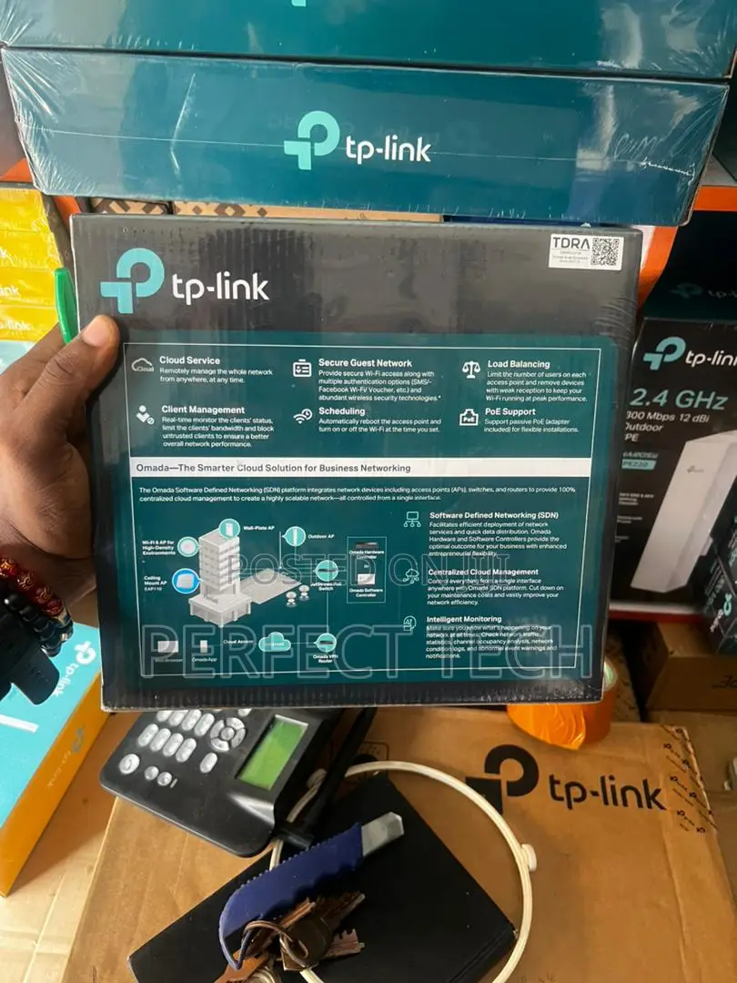 TP-LINK N300 Wireless N Outdoor Access Point