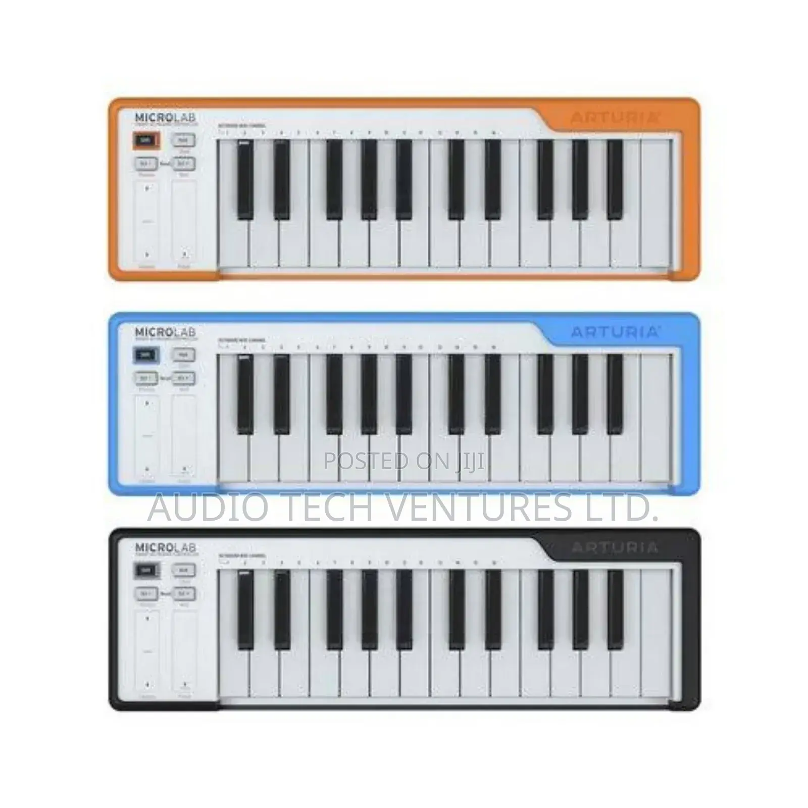 Arturia Microlab 25-key Controller