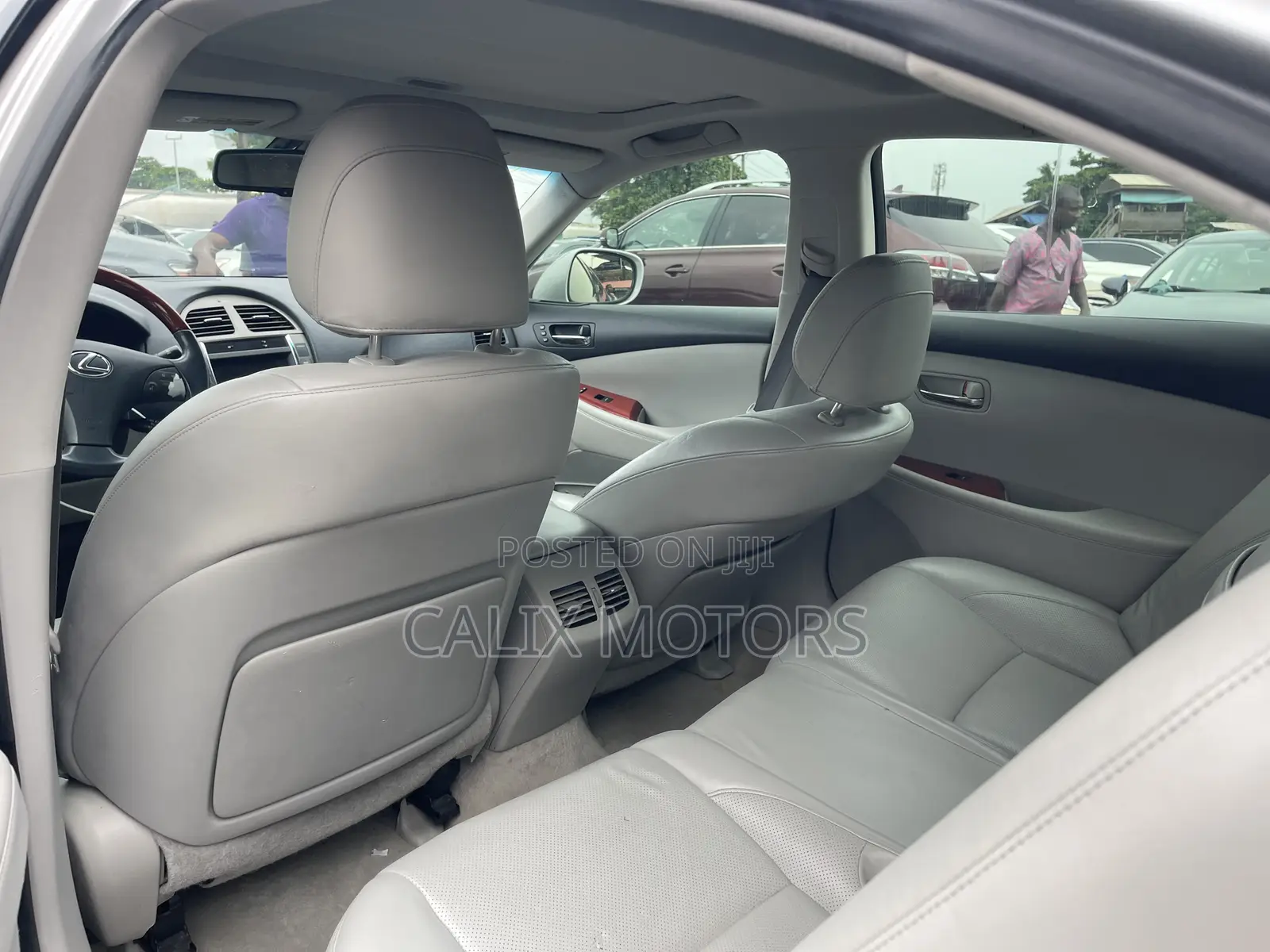 Lexus ES 350 2009 Silver