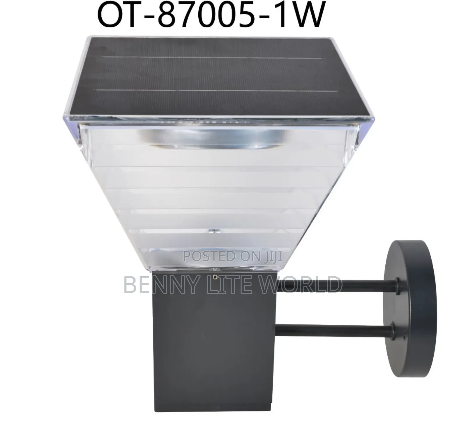 Waterproof Aluminum Outdoor Wall Light
