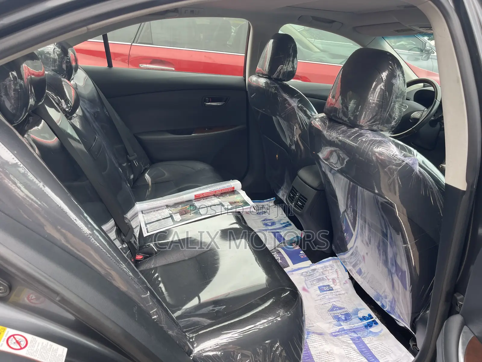 Lexus ES 350 2011 Gray