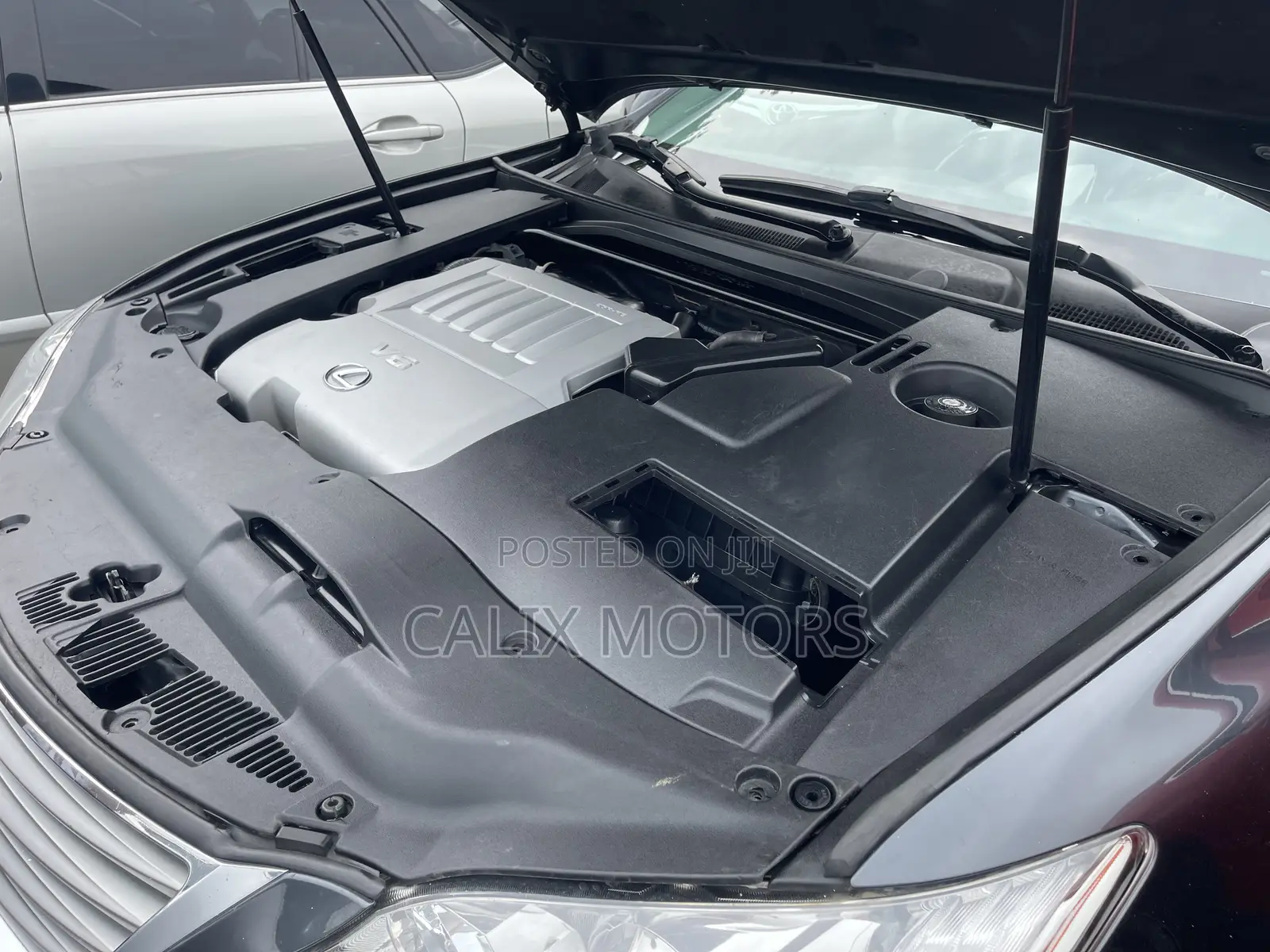 Lexus ES 350 2011 Gray