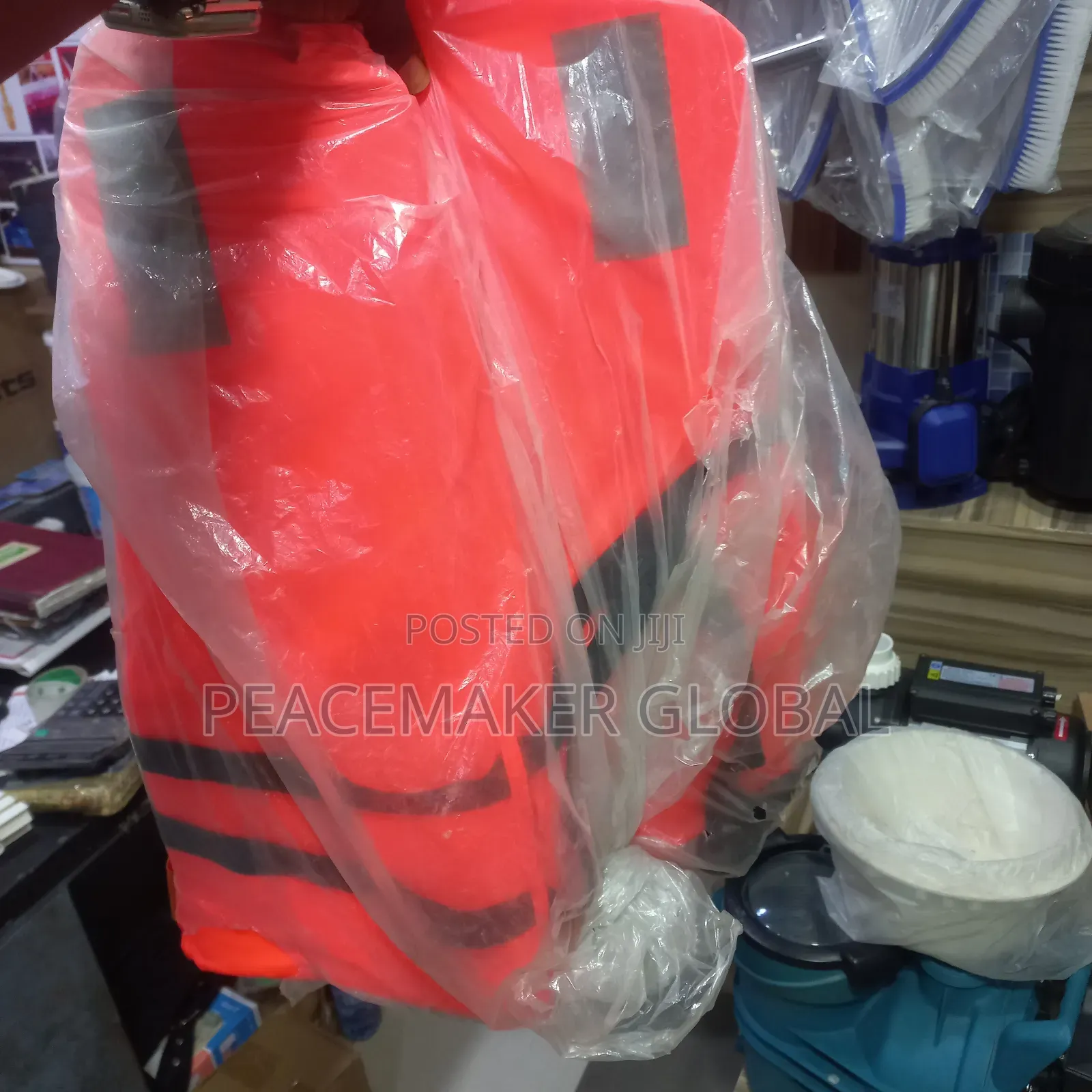 Life Jacket
