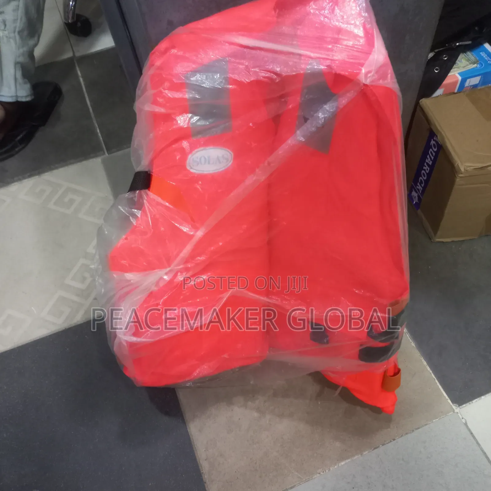 Life Jacket
