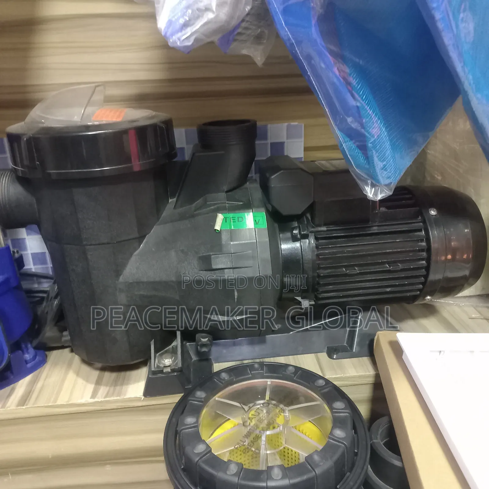 Swimming Pool Pump