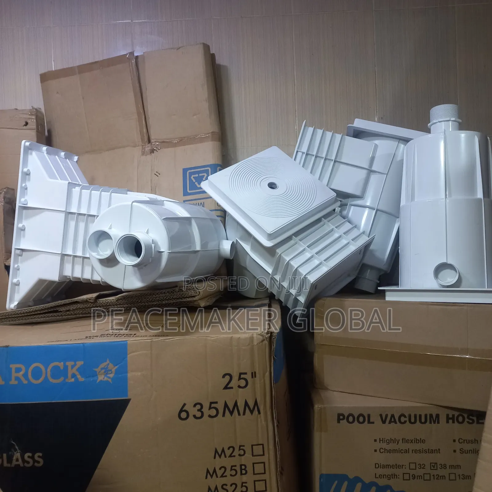 Skimmer for Swimming Pool