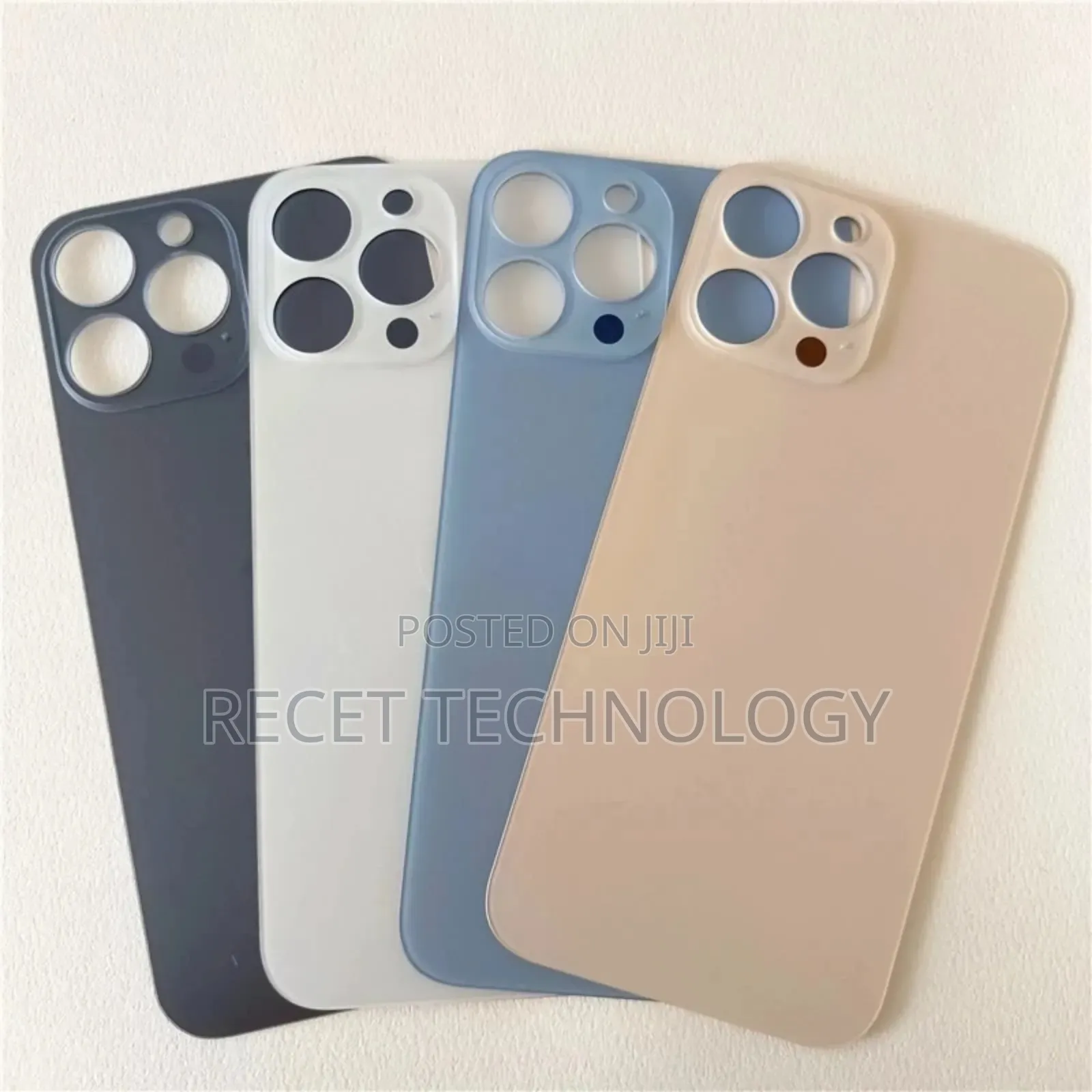iPhone 13 Pro Max 13 Pro Back Glass Replacement