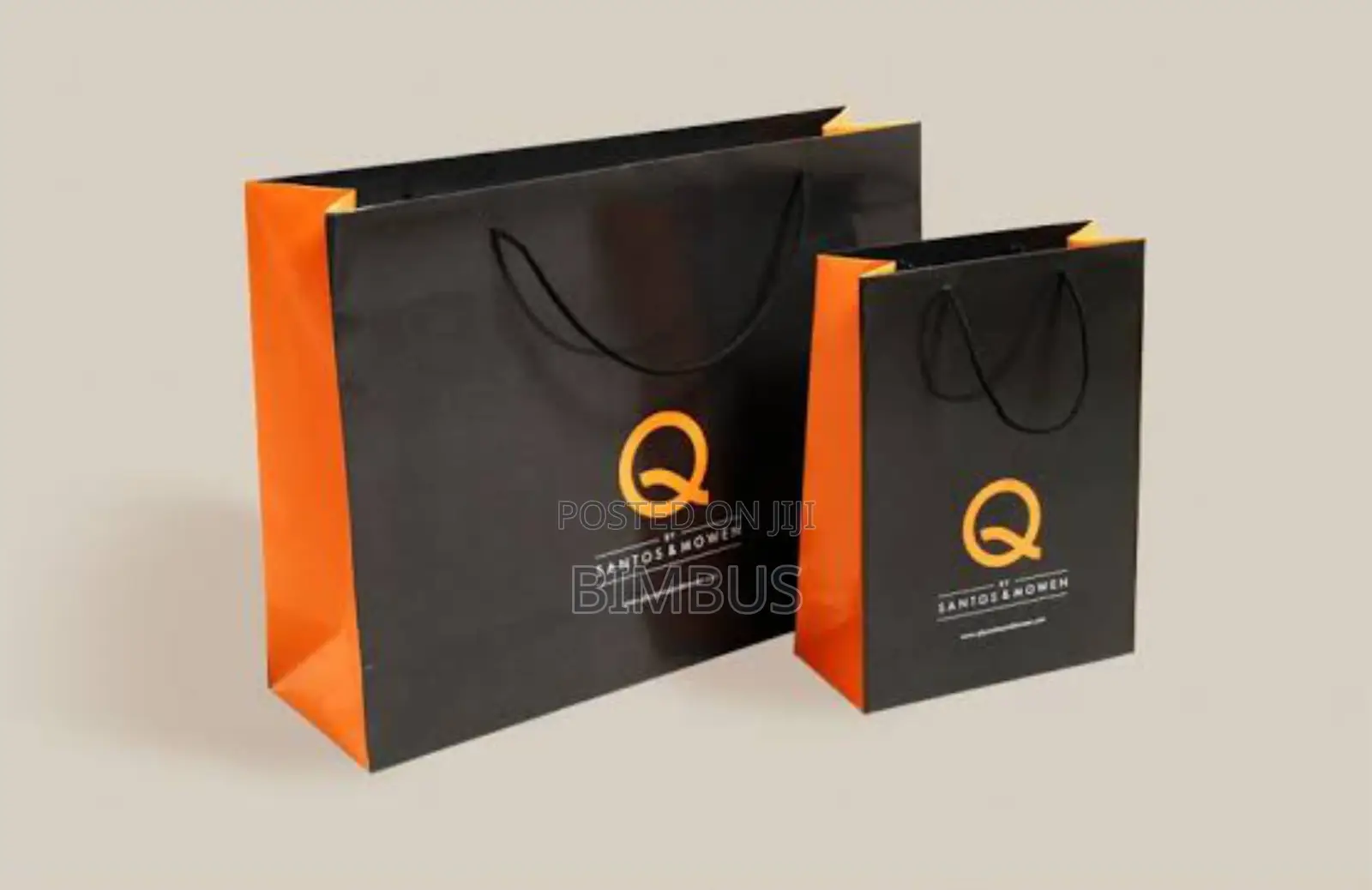 High Quality Carrier Bag