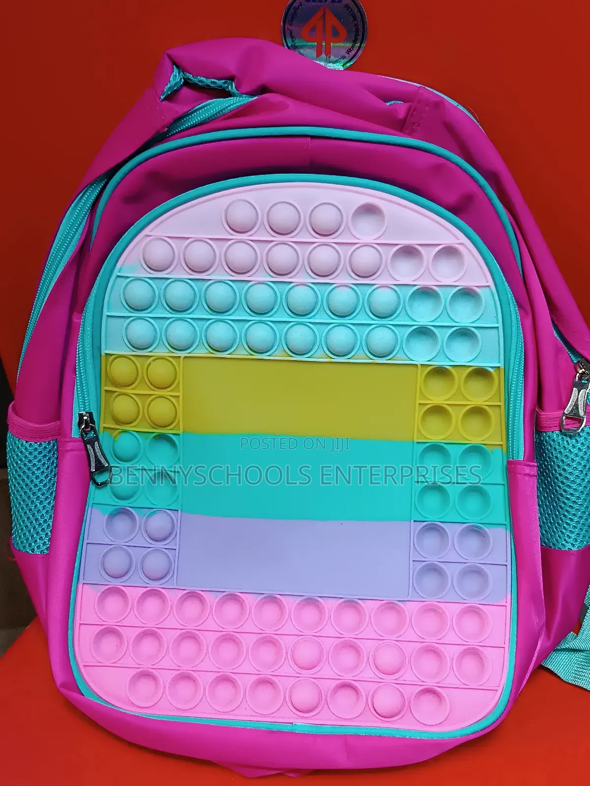 Quality Kids Children's School Bag