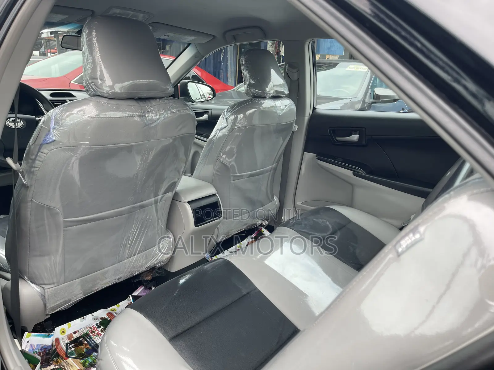 Toyota Camry 2014 Black
