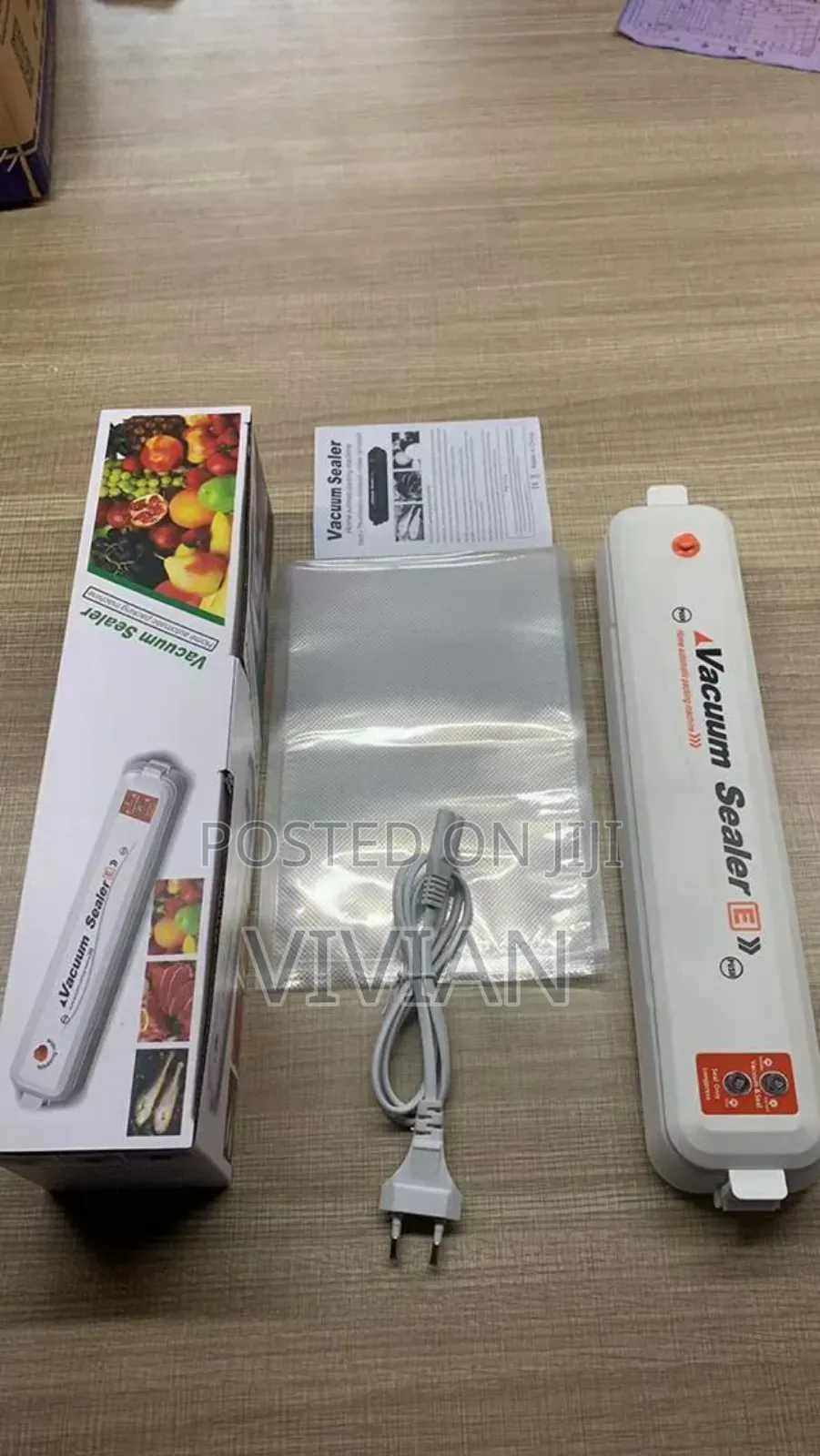 Vacuum Sealer Machine