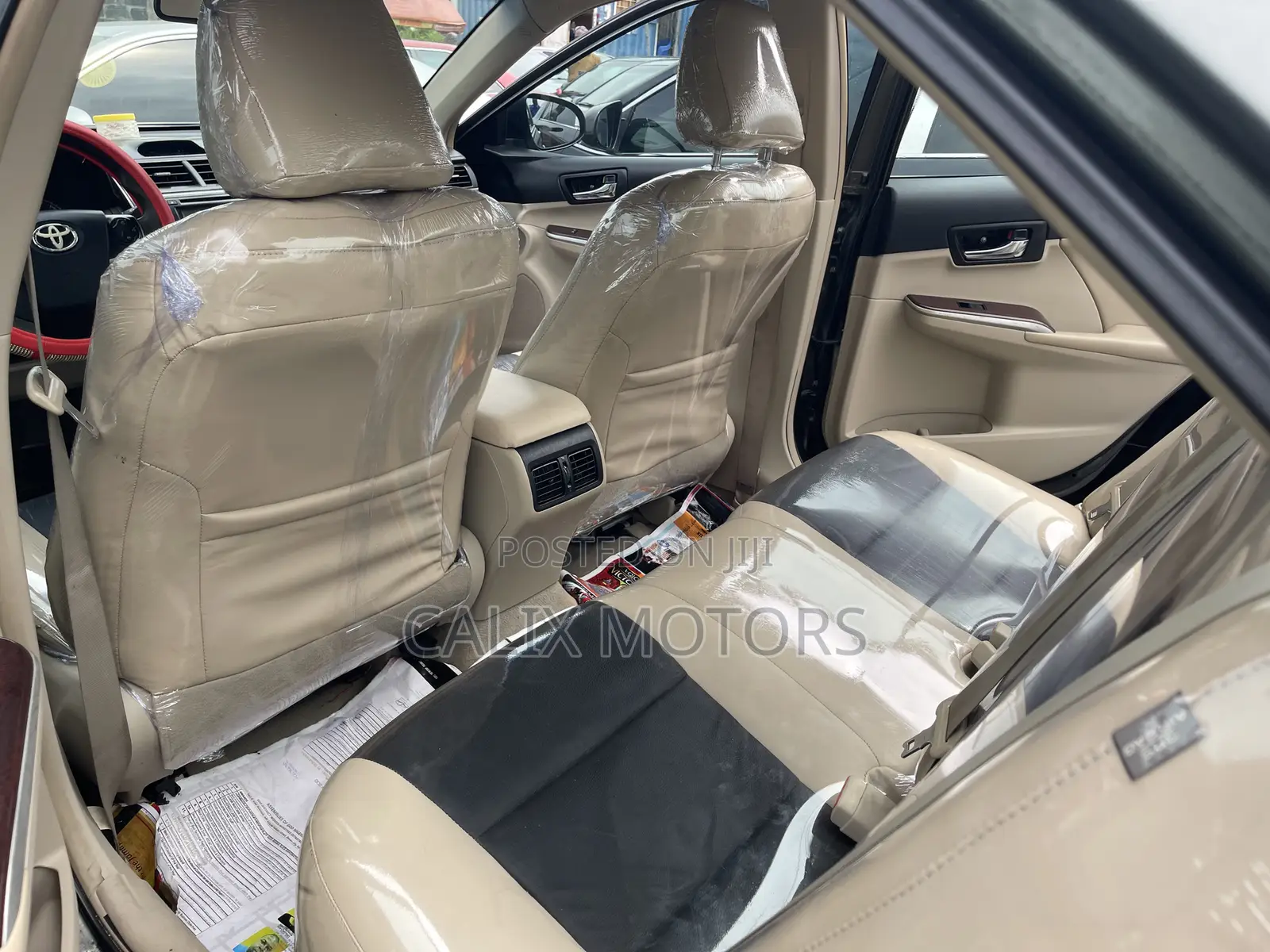 Toyota Camry 2014 Green