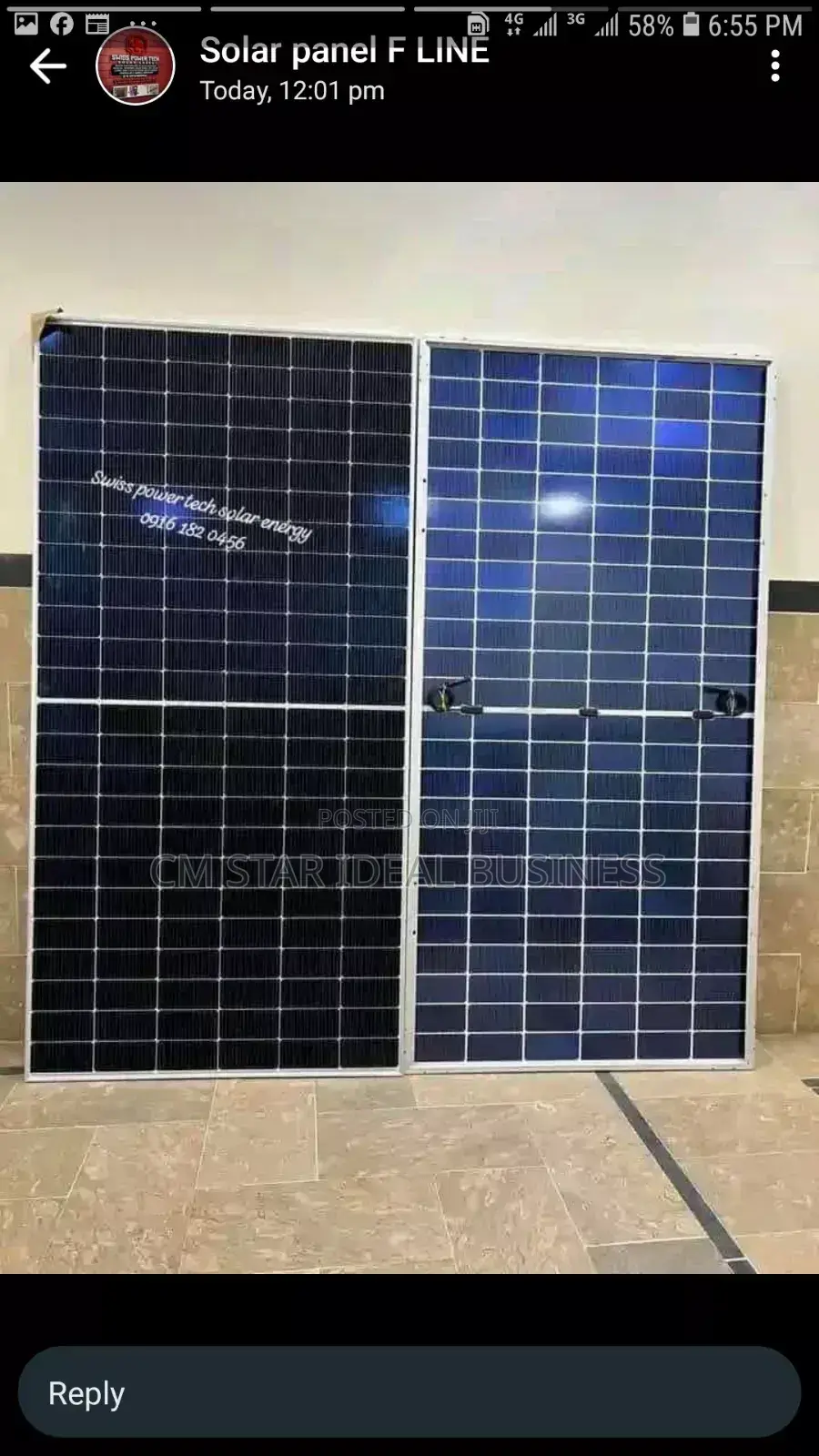 Solar Panels