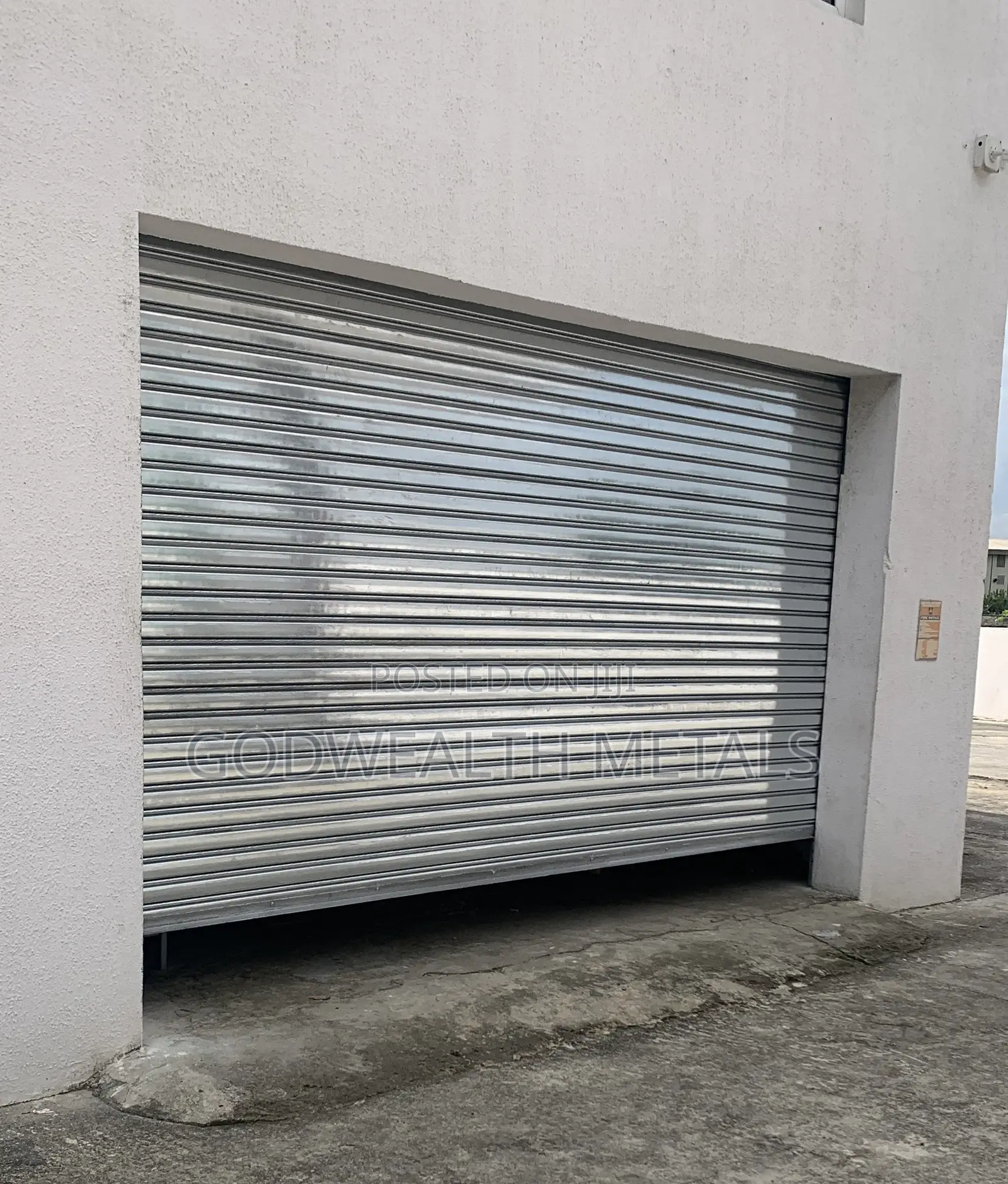 Roller S Shutter Garage Doors S