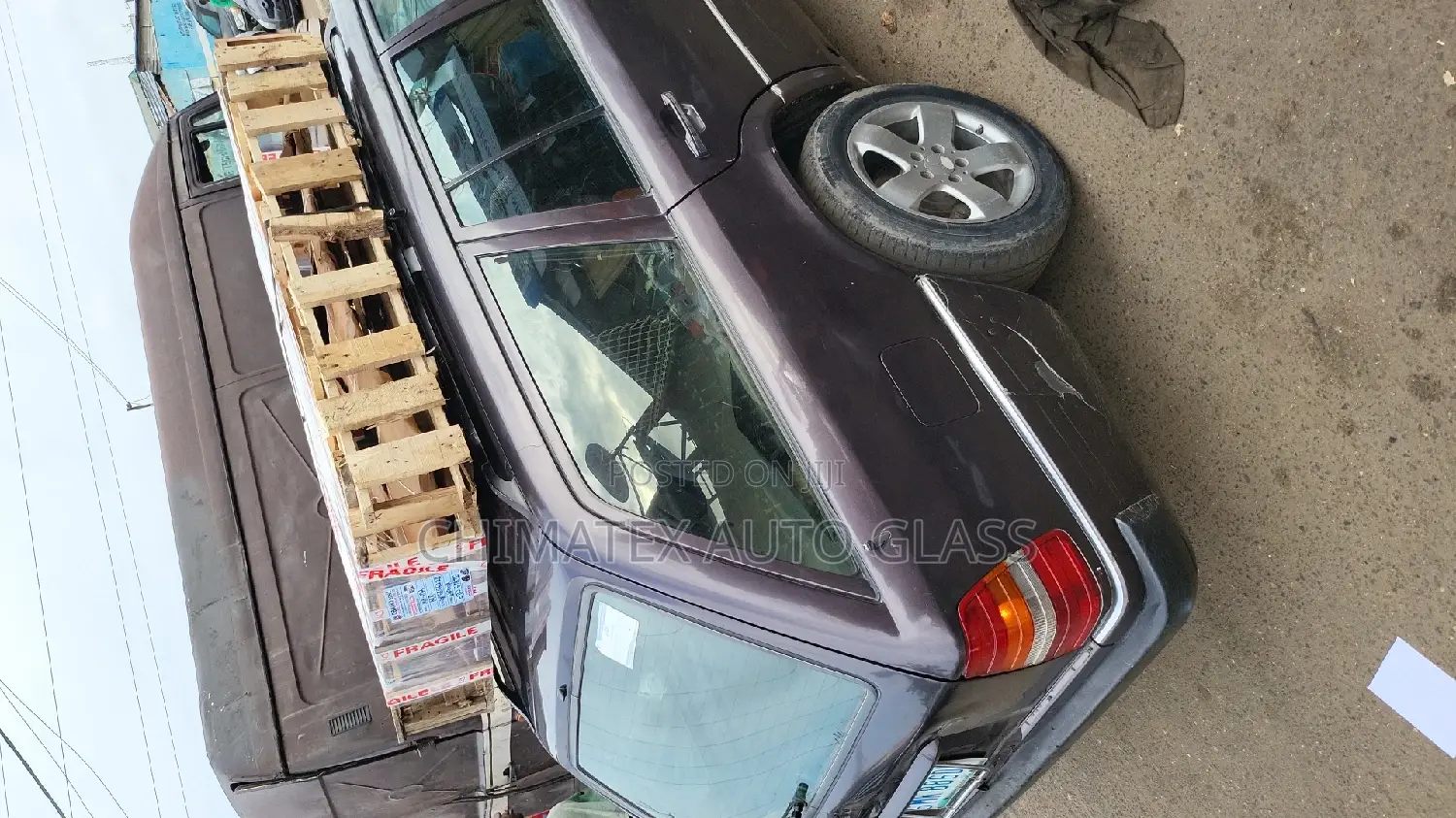 Windscreen Glass Waybill to Edo State