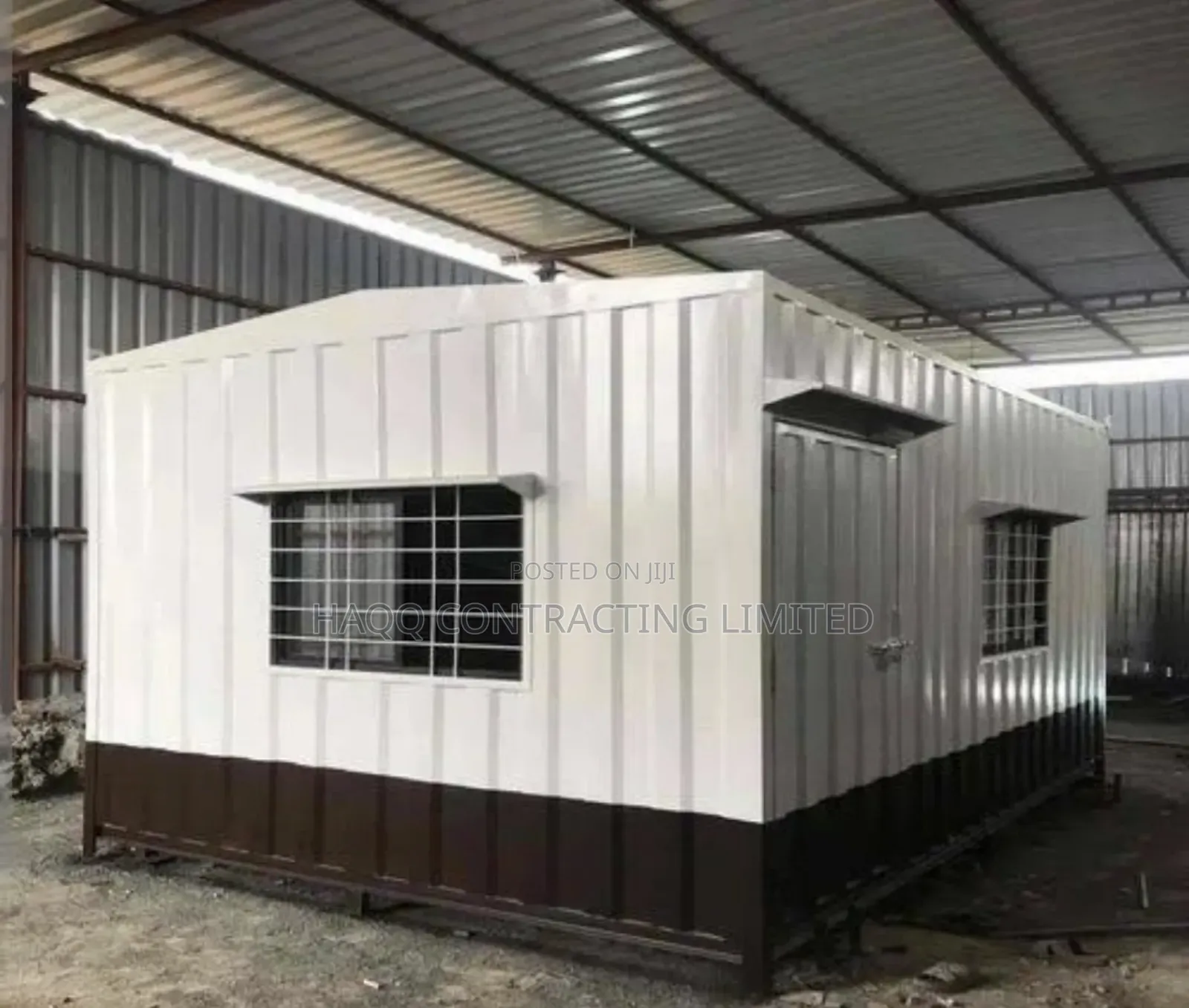 40ft Container Office Design And Modelling Epert