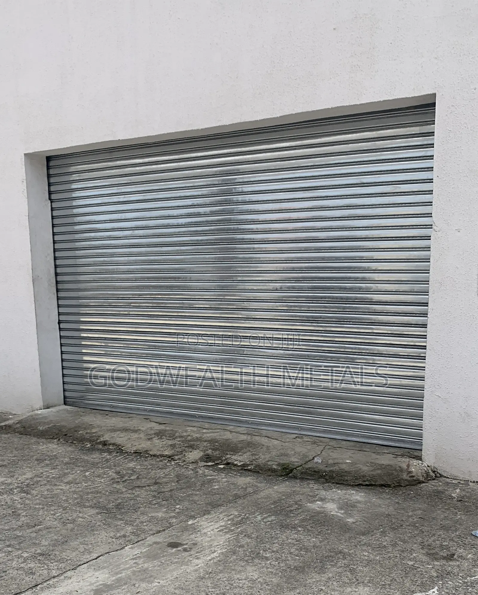 Best Steel Roller S Shutter Garage Doors