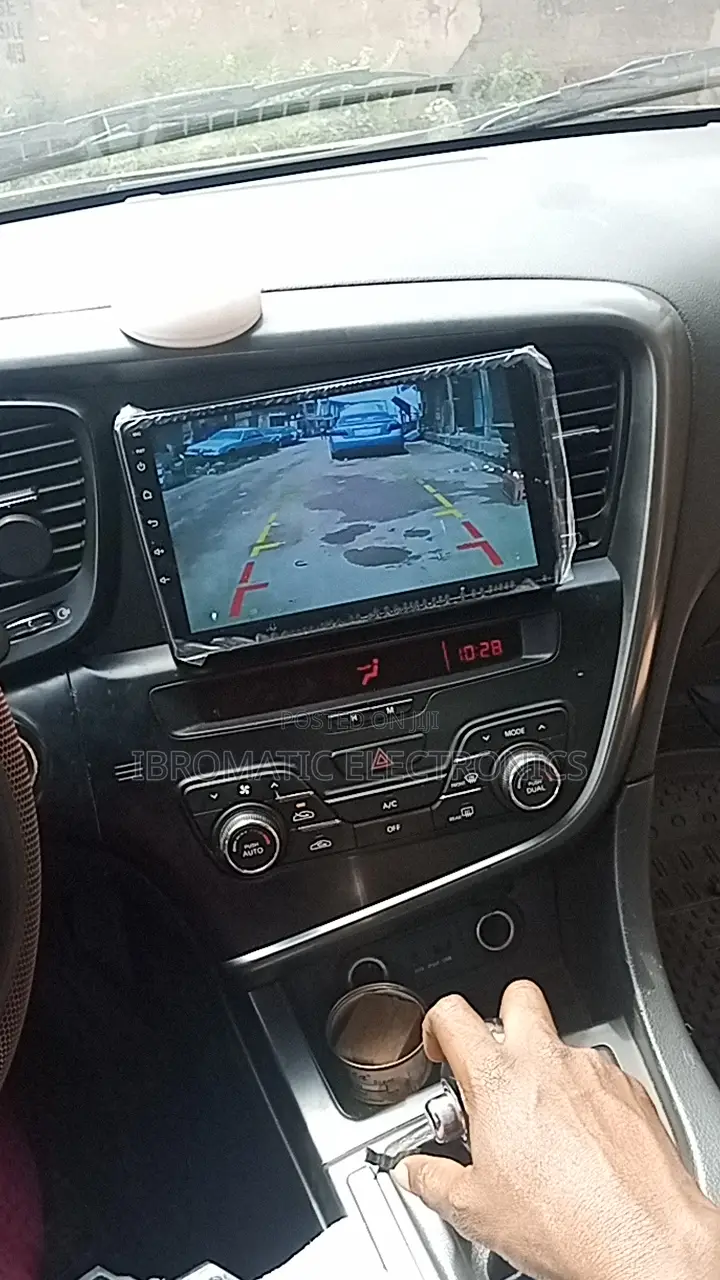 Android Sweatable for Kia Optima 2010/2013