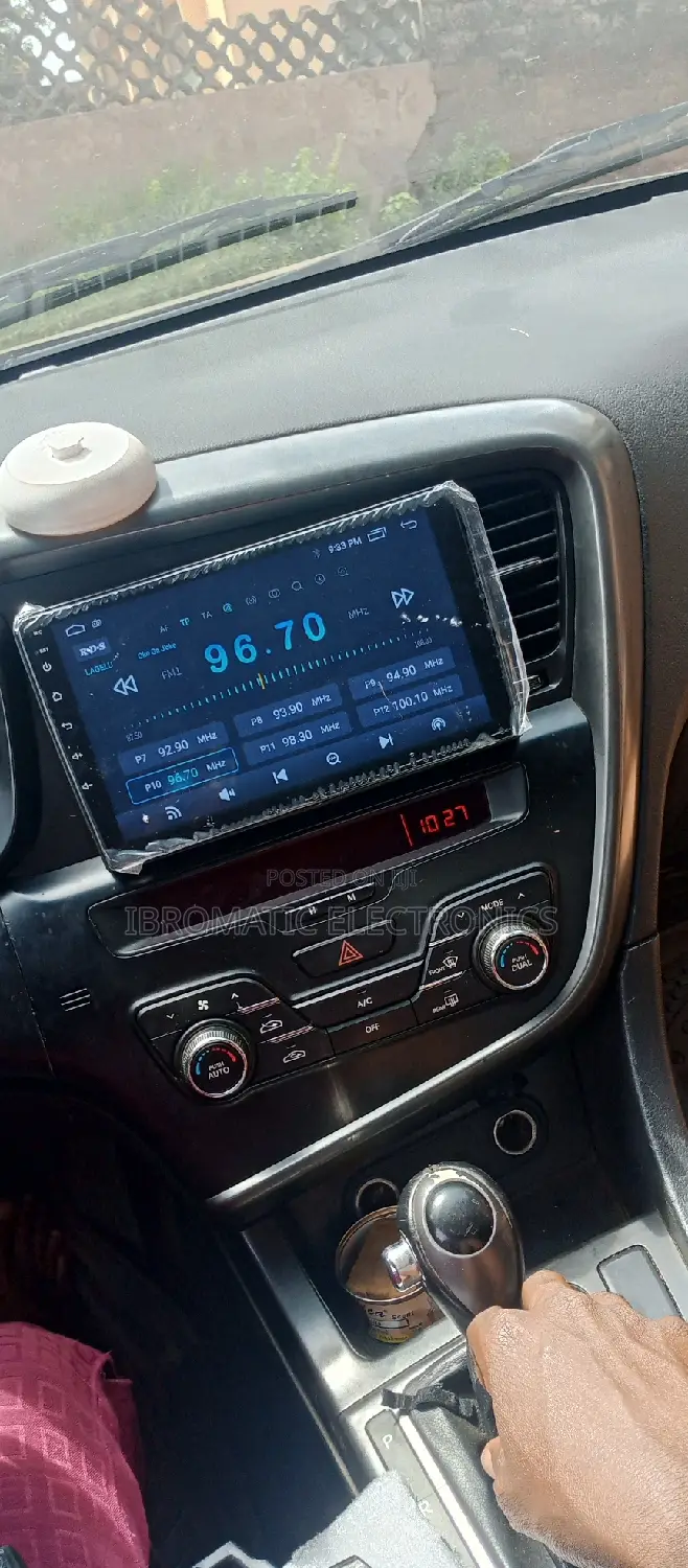 Android Sweatable for Kia Optima 2010/2013