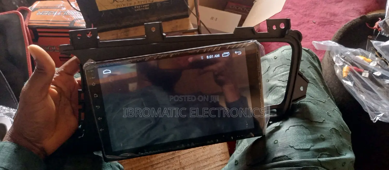 Android Sweatable for Kia Optima 2010/2013