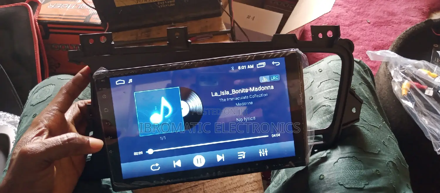 Android Sweatable for Kia Optima 2010/2013