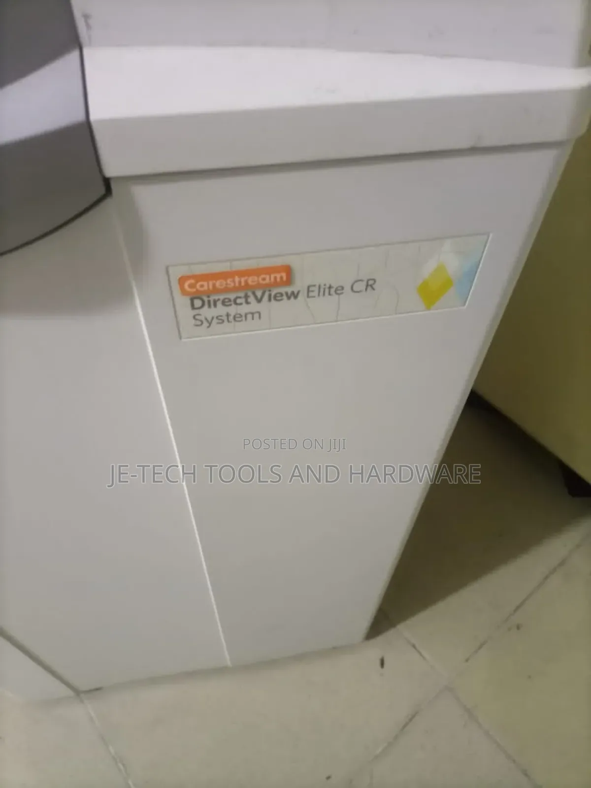 Care Stream Directview Elite Cr System