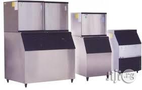 Industrial Ice Cube Machine