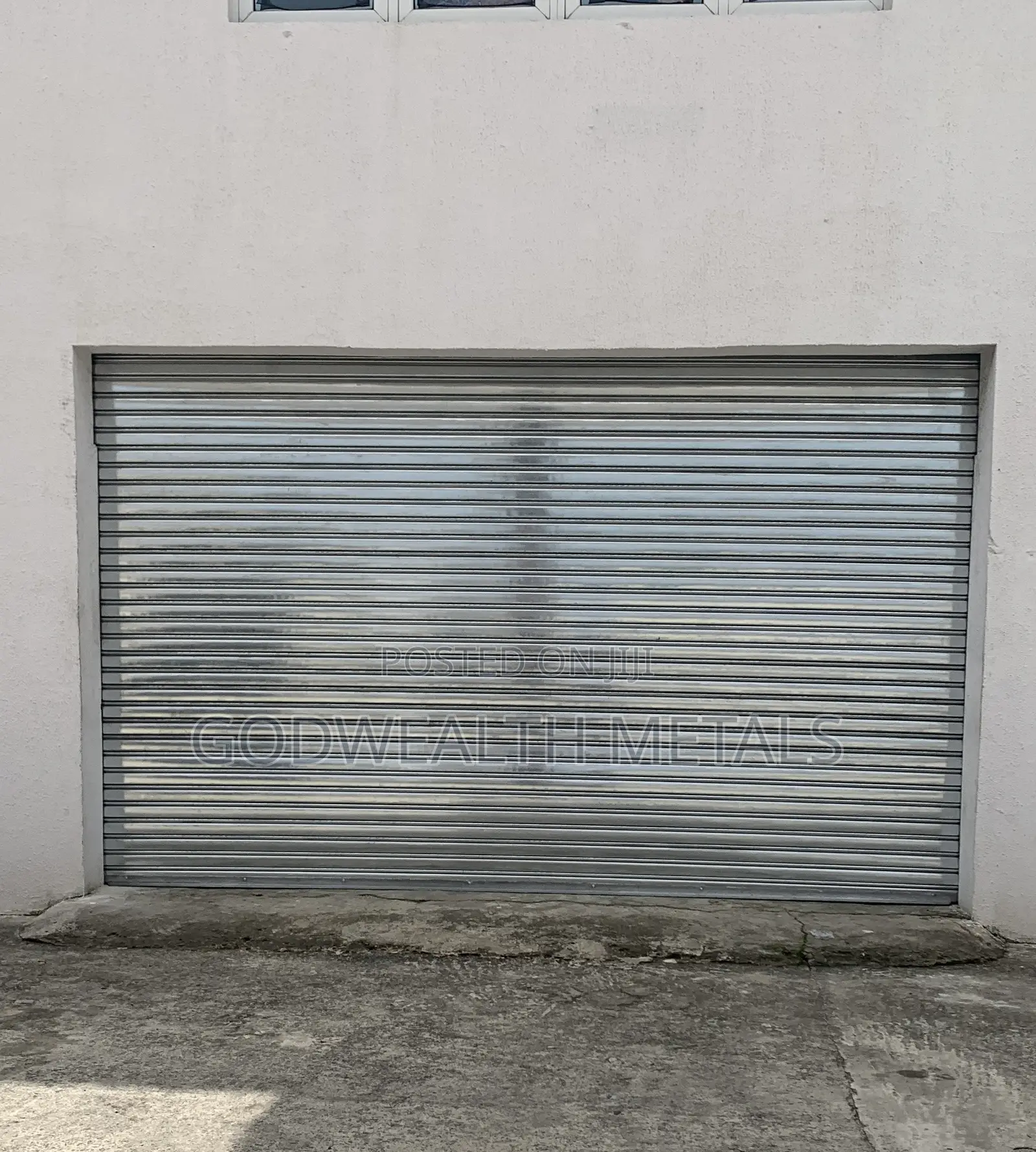 Steel Roller Shutter S Garage Doors S