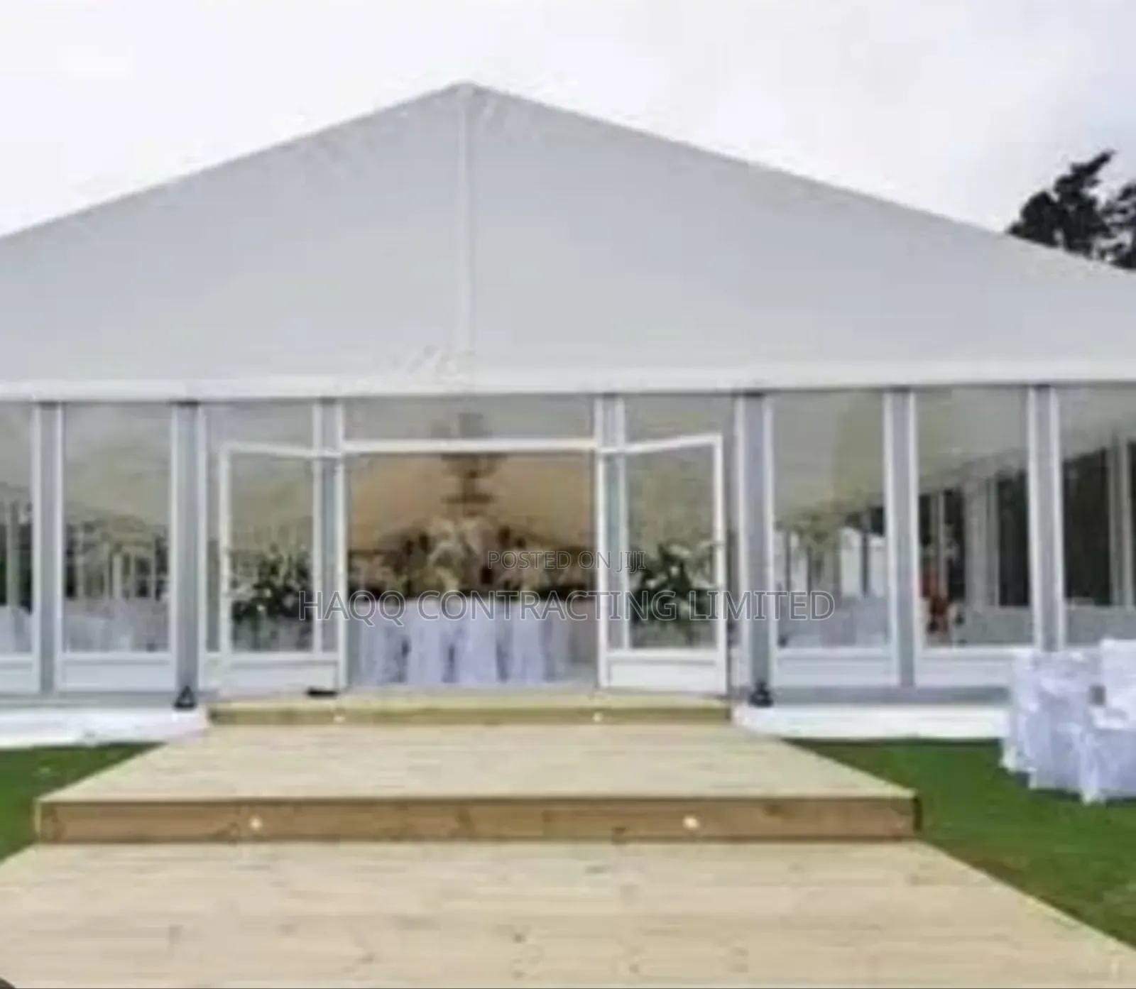 200 Seaters/ 300 Sitters/ 500 Sitters /Seaters Canopy