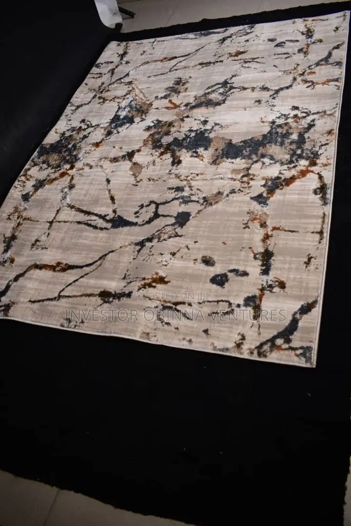 Turkey Center Rug- 5by7ft