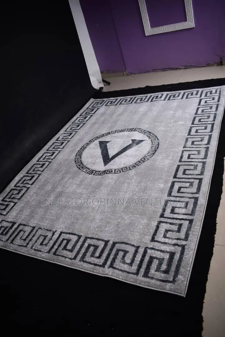 Turkey Center Rug- 5by7ft